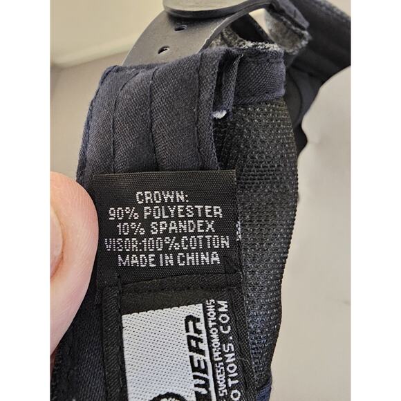 Minnesota Twins Hat/Cap - w/Timberwolves Logo - Grey and Green - Melonwear - Picture 7 of 7